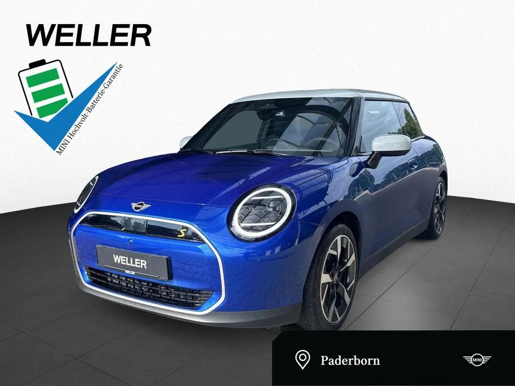 Mini Cooper SE