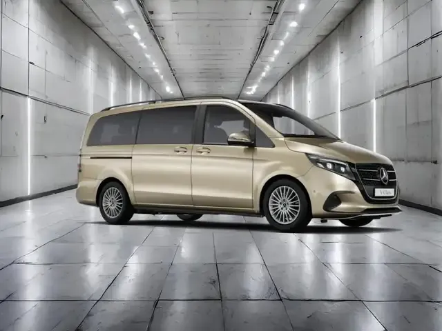 Mercedes-Benz V 220