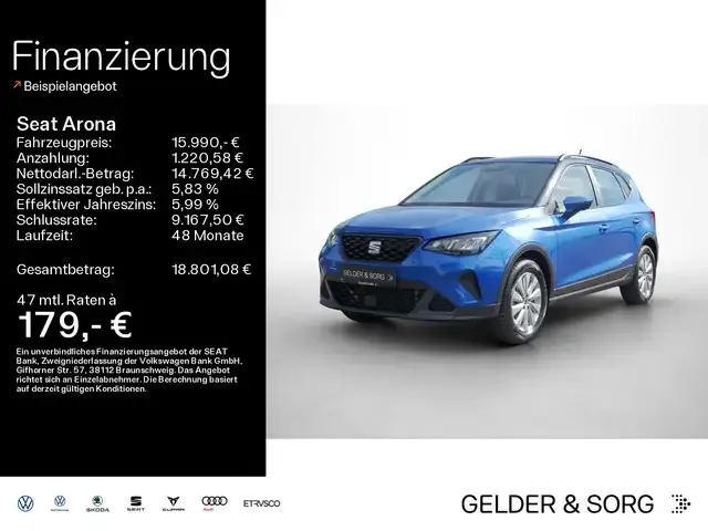 SEAT Arona