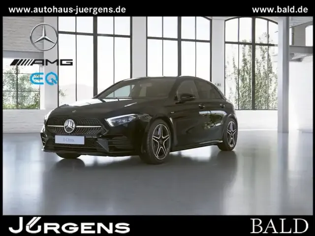 Mercedes-Benz A 250