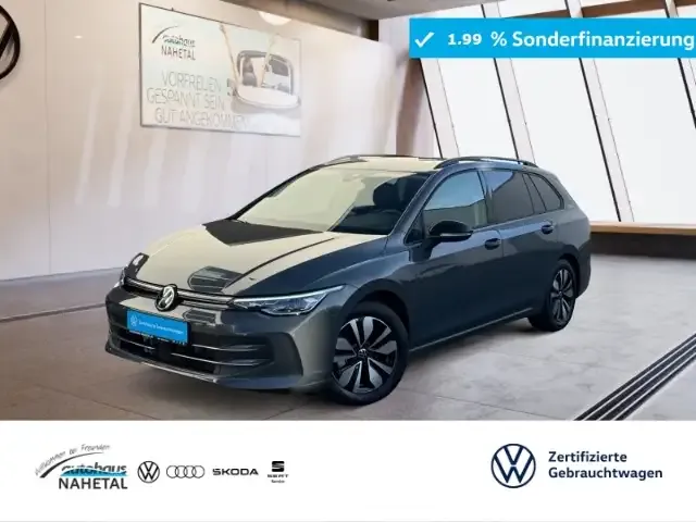 Volkswagen Golf Variant