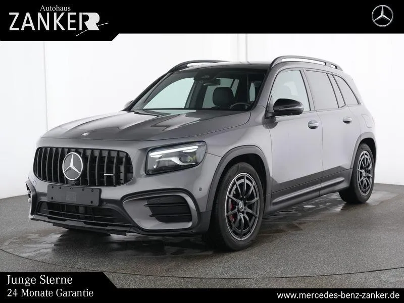 Mercedes-Benz GLB 35 AMG
