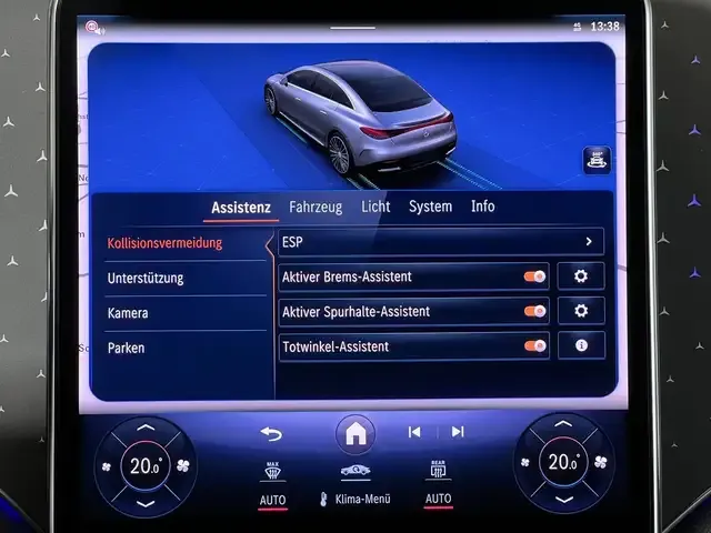 Mercedes-Benz EQE 300