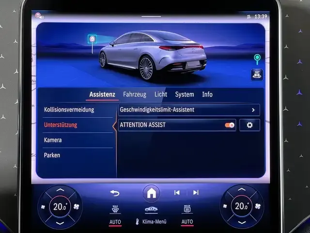 Mercedes-Benz EQE 300