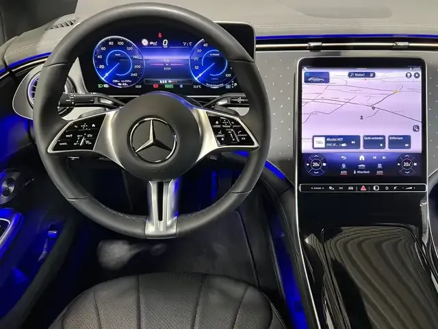 Mercedes-Benz EQE 300