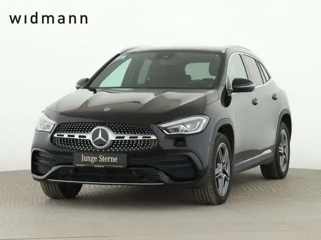 Mercedes-Benz GLA 250