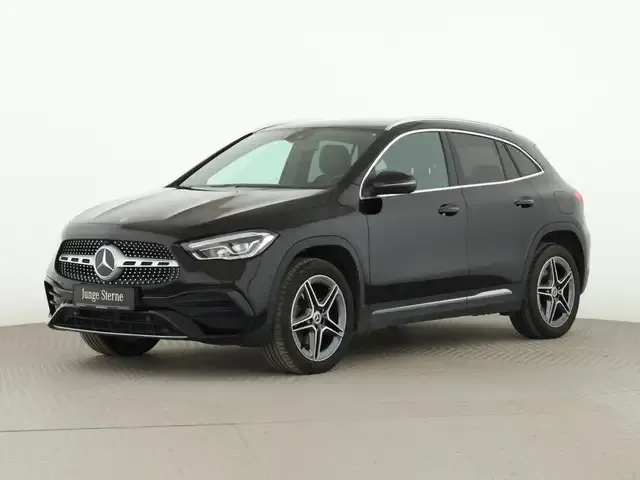 Mercedes-Benz GLA 250