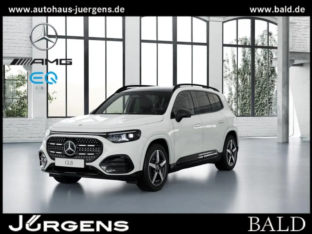 Mercedes-Benz GLB 250