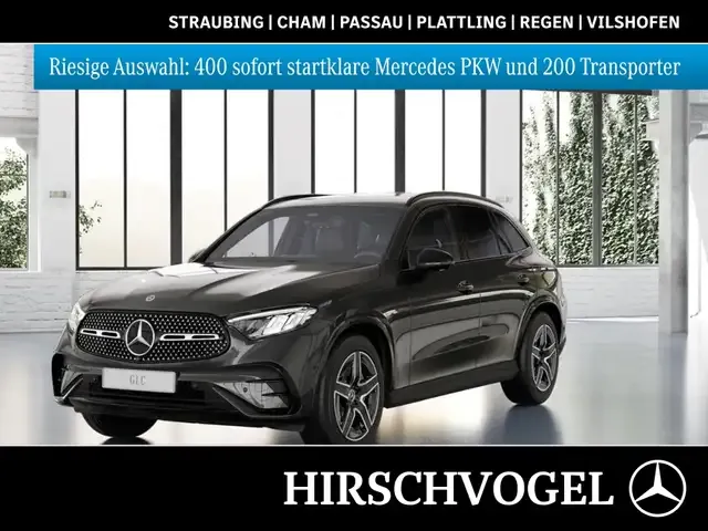 Mercedes-Benz GLC 220