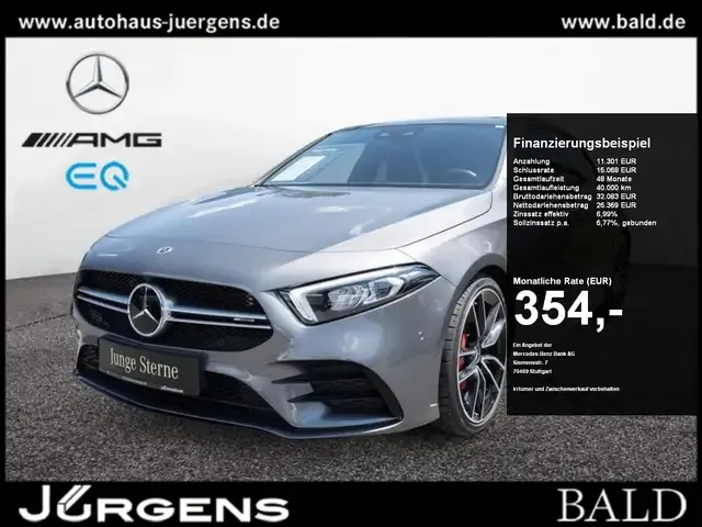 Mercedes-Benz A 35 AMG