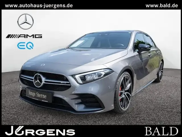 Mercedes-Benz A 35 AMG