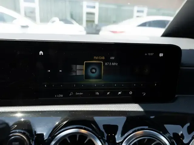 Mercedes-Benz A 35 AMG