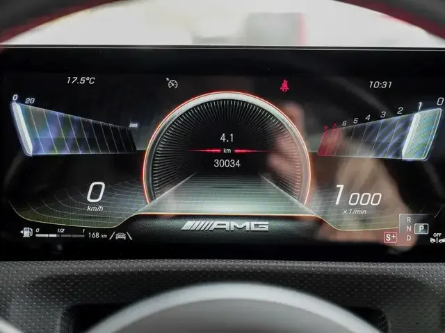 Mercedes-Benz A 35 AMG