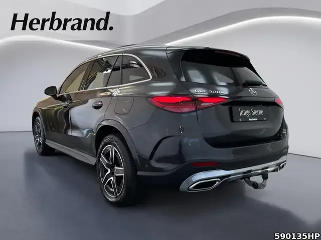 Mercedes-Benz GLC 300