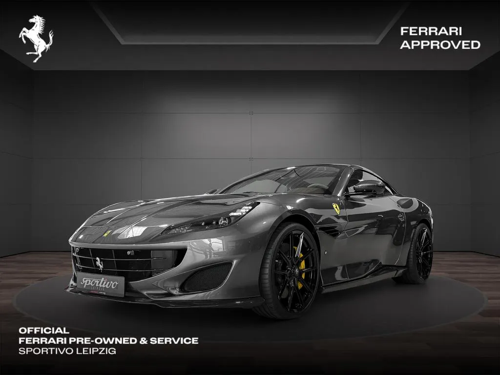 Ferrari Portofino