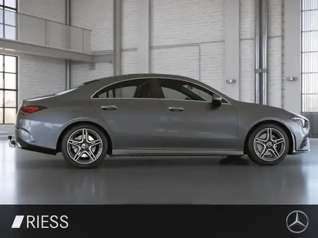 Mercedes-Benz CLA 250
