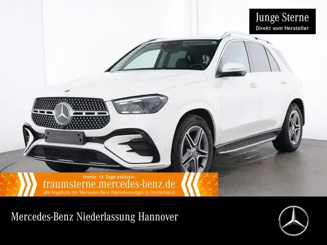Mercedes-Benz GLE 450