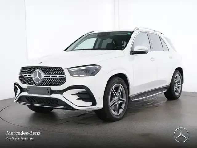 Mercedes-Benz GLE 450