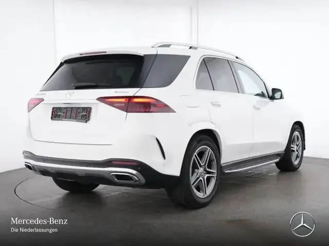 Mercedes-Benz GLE 450
