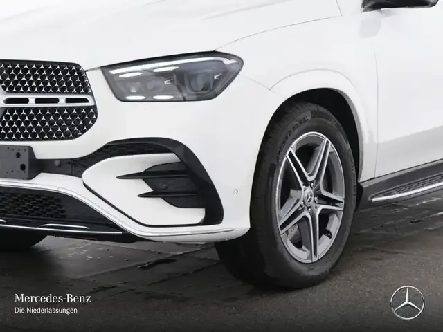 Mercedes-Benz GLE 450
