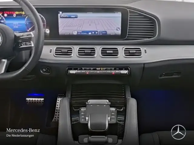 Mercedes-Benz GLE 450