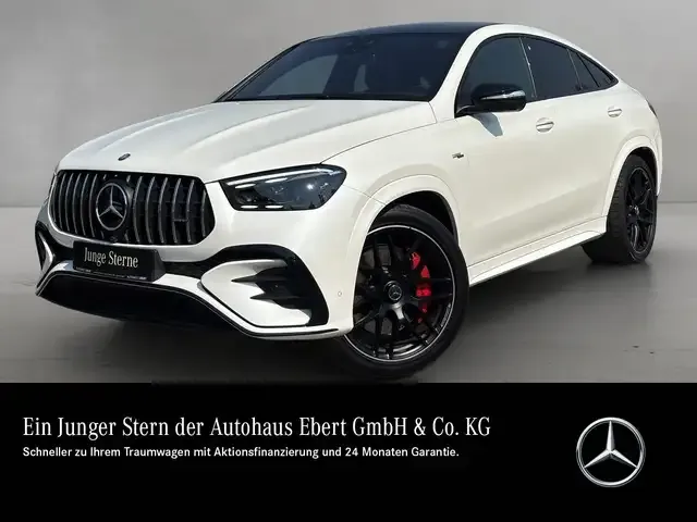 Mercedes-Benz GLE 53 AMG
