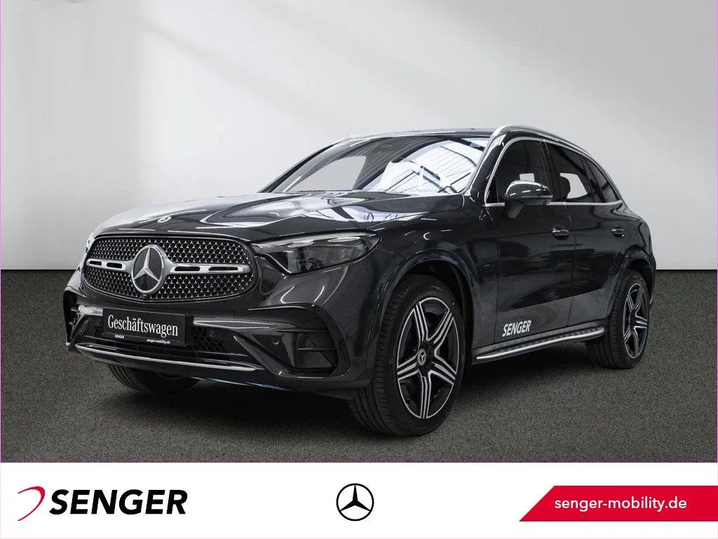 Mercedes-Benz GLC 220
