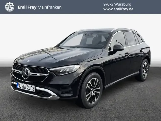 Mercedes-Benz GLC 200