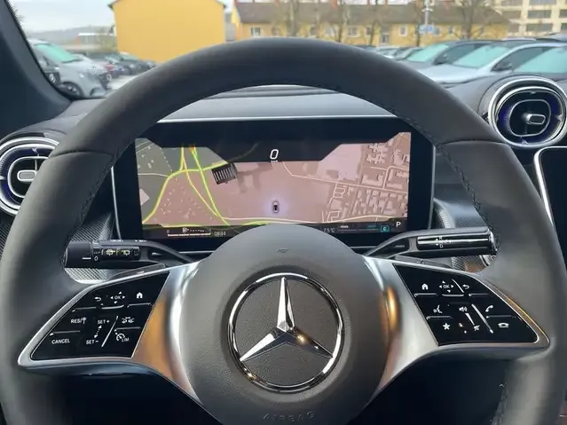 Mercedes-Benz GLC 200