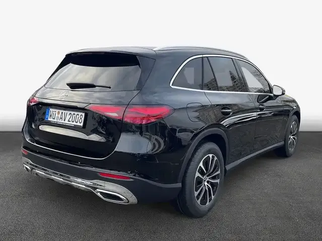 Mercedes-Benz GLC 200