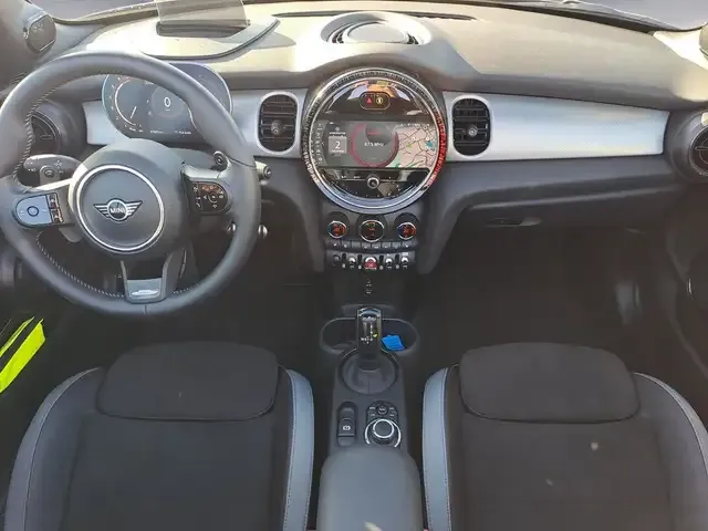 MINI John Cooper Works Cabrio
