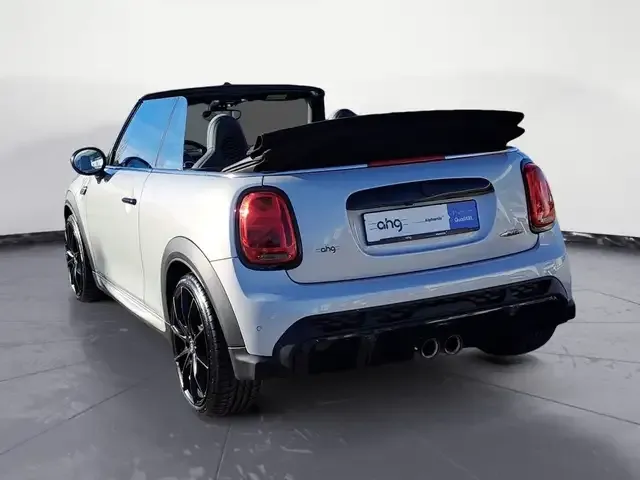 MINI John Cooper Works Cabrio
