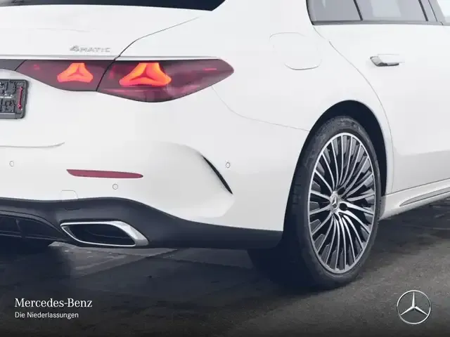Mercedes-Benz E 400