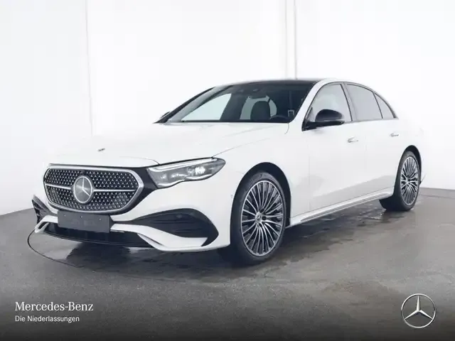 Mercedes-Benz E 400