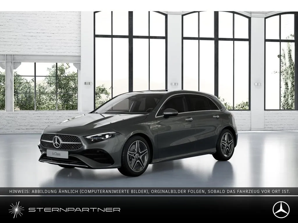 Mercedes-Benz A 250
