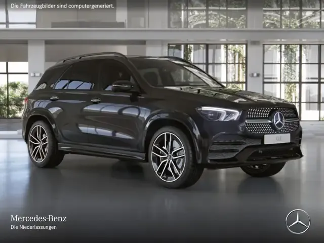 Mercedes-Benz GLE 350