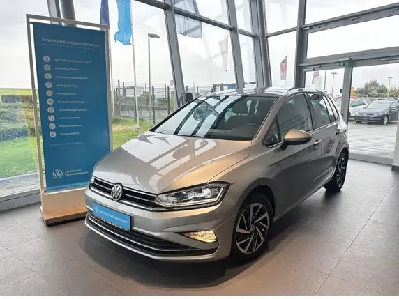 Volkswagen Golf Sportsvan