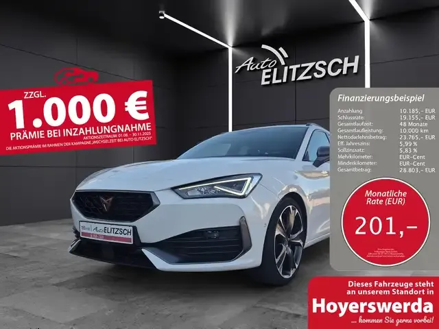 CUPRA Leon