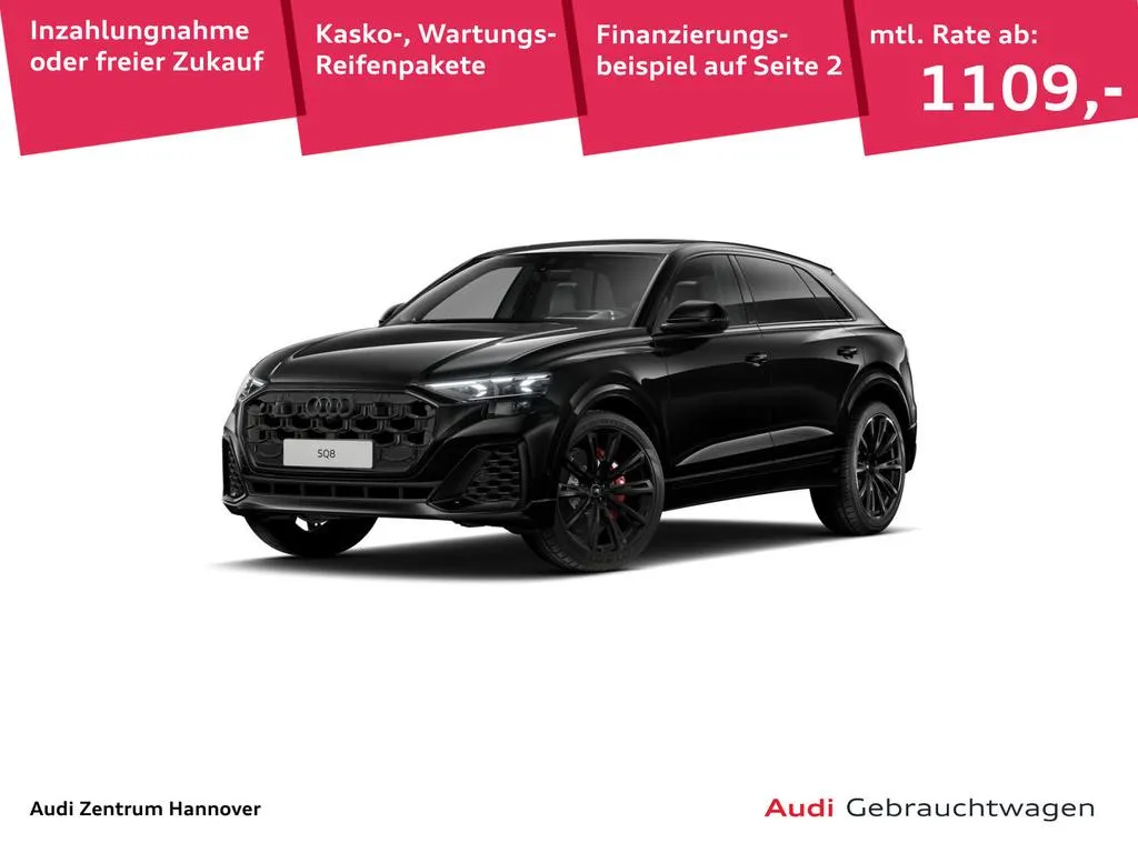 Audi SQ8