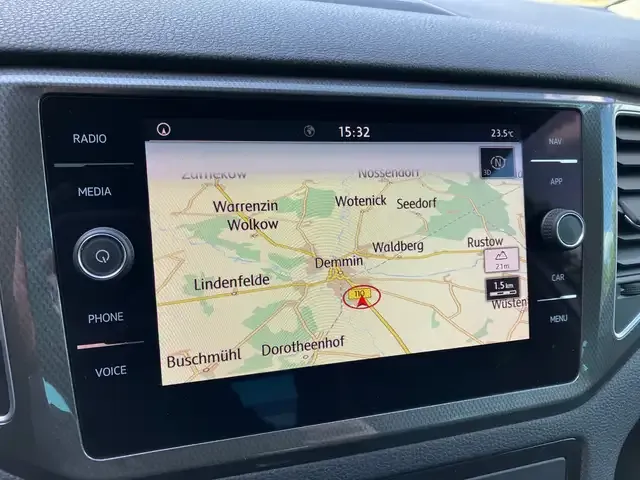 Volkswagen Golf Sportsvan