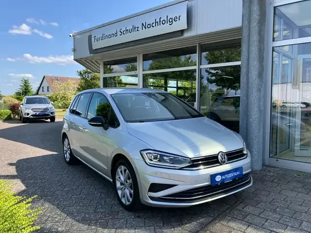Volkswagen Golf Sportsvan