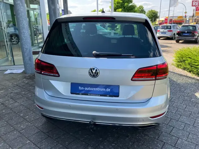Volkswagen Golf Sportsvan