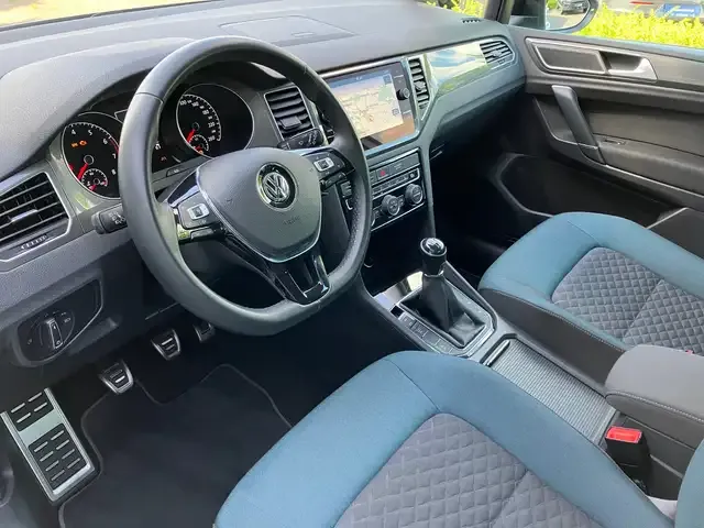 Volkswagen Golf Sportsvan