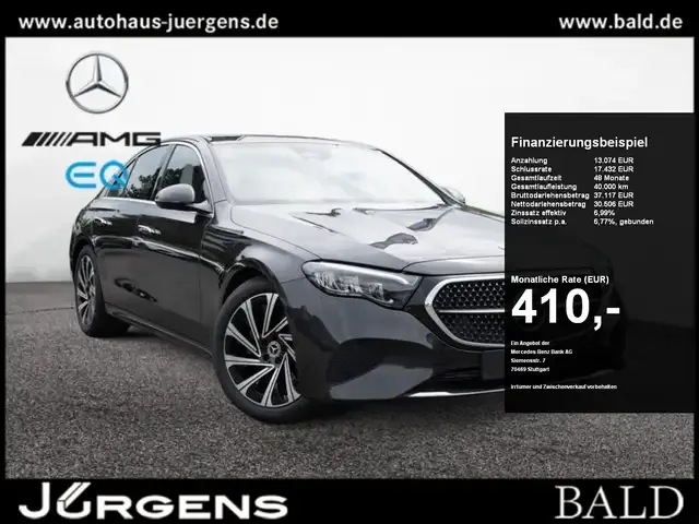 Mercedes-Benz E 220