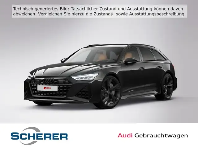 Audi RS6