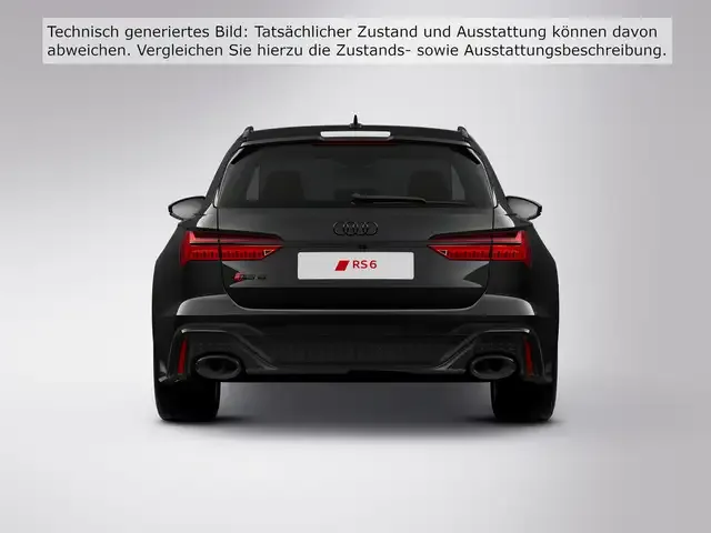 Audi RS6