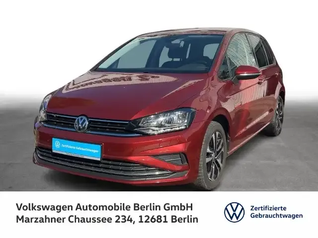 Volkswagen Golf Sportsvan