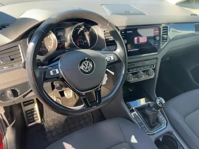 Volkswagen Golf Sportsvan