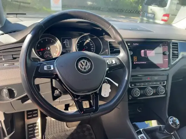 Volkswagen Golf Sportsvan