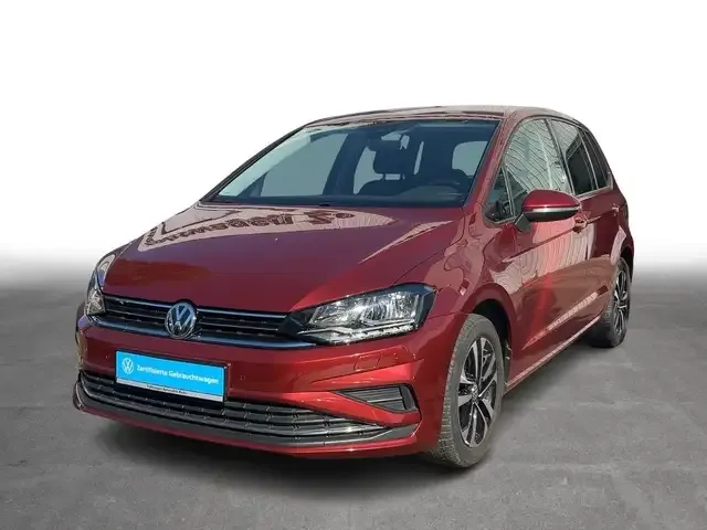 Volkswagen Golf Sportsvan